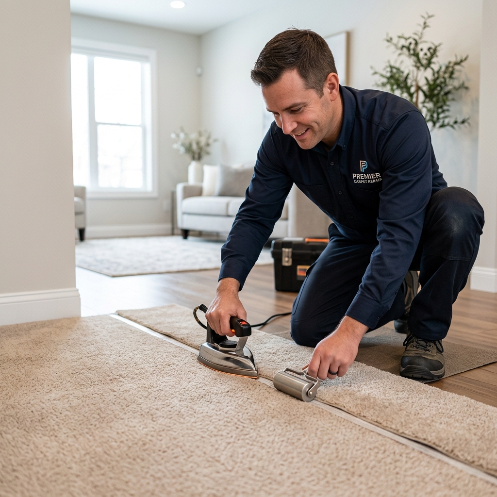 Professional Carpet Repair Coomera